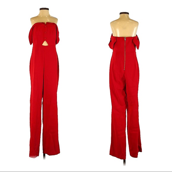 NWT L’Academie Leah Jumpsuit - Picture 14 of 16
